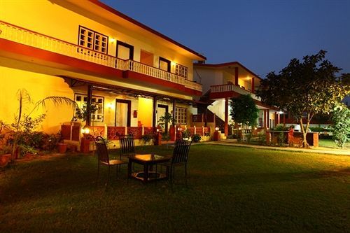 Tiger Safari Resort Савай-Мадгопур Екстер'єр фото