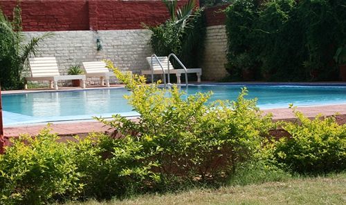 Tiger Safari Resort Савай-Мадгопур Екстер'єр фото