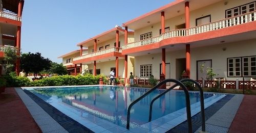 Tiger Safari Resort Савай-Мадгопур Екстер'єр фото